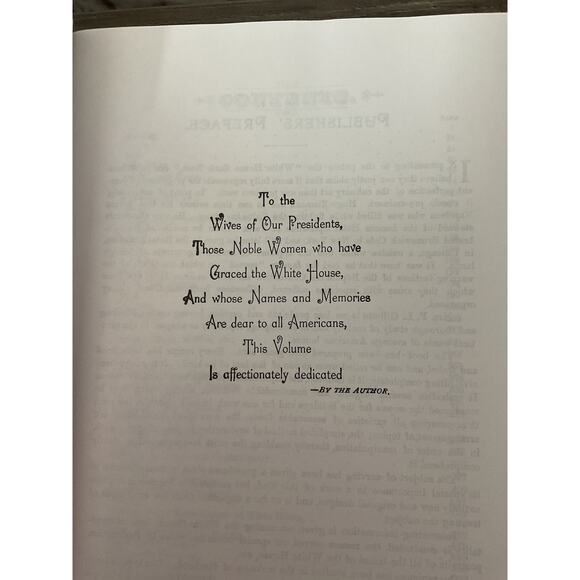 2003 The Original White House Cook Book, 1887 Edition - Picture 6 of 7